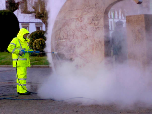 Best Sidewalk Pressure Washing  in Elgin, OK